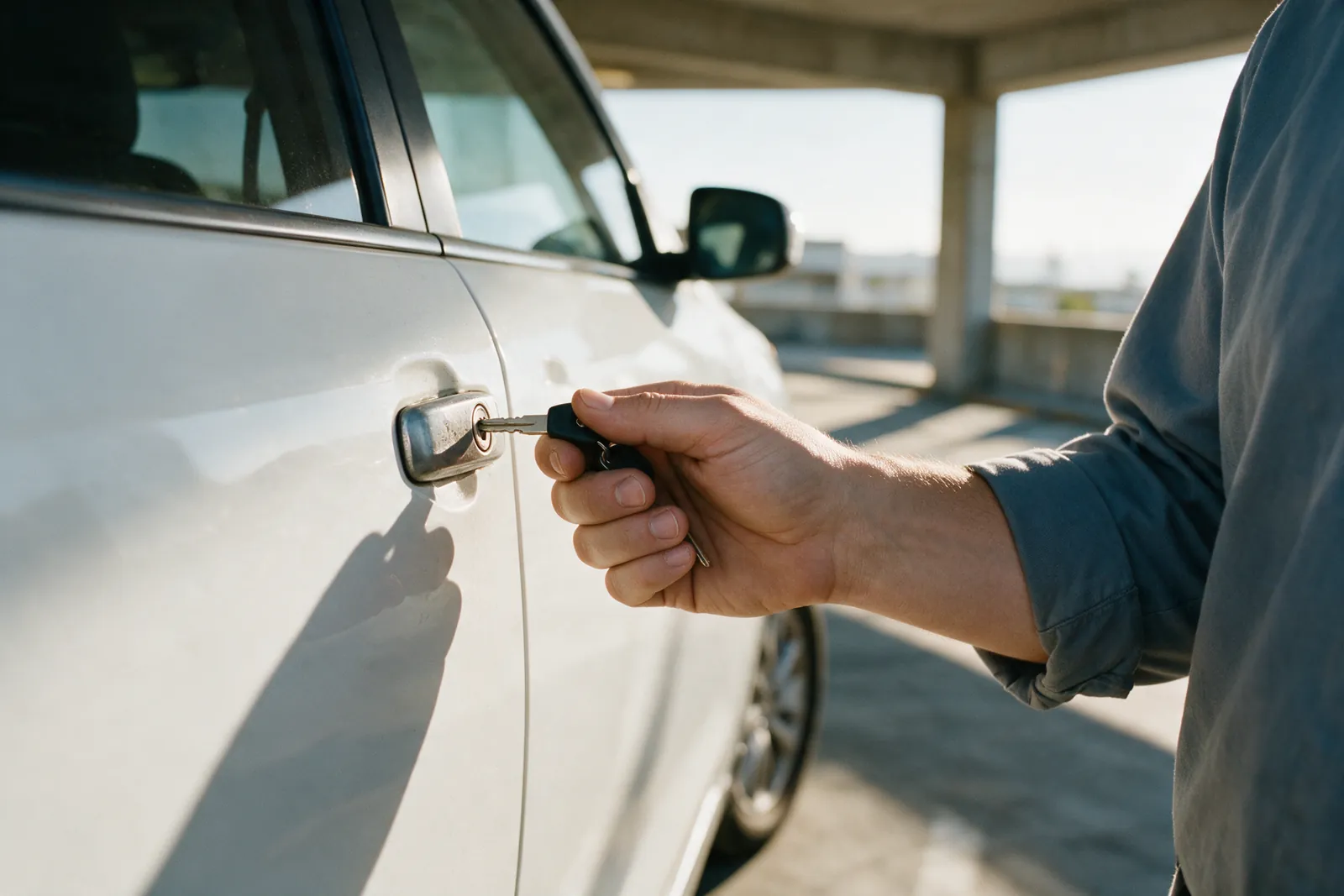Automotive Locksmith by Ridgeline Lock & Key in Walnut Creek