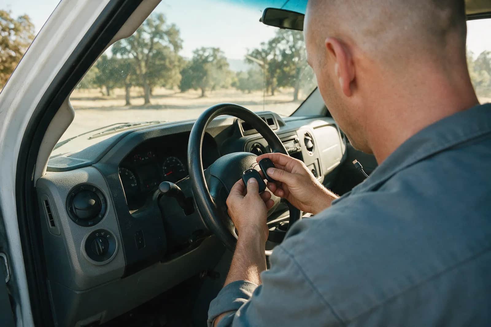 Key Fob Programming in Walnut Creek by Ridgeline Lock & Key