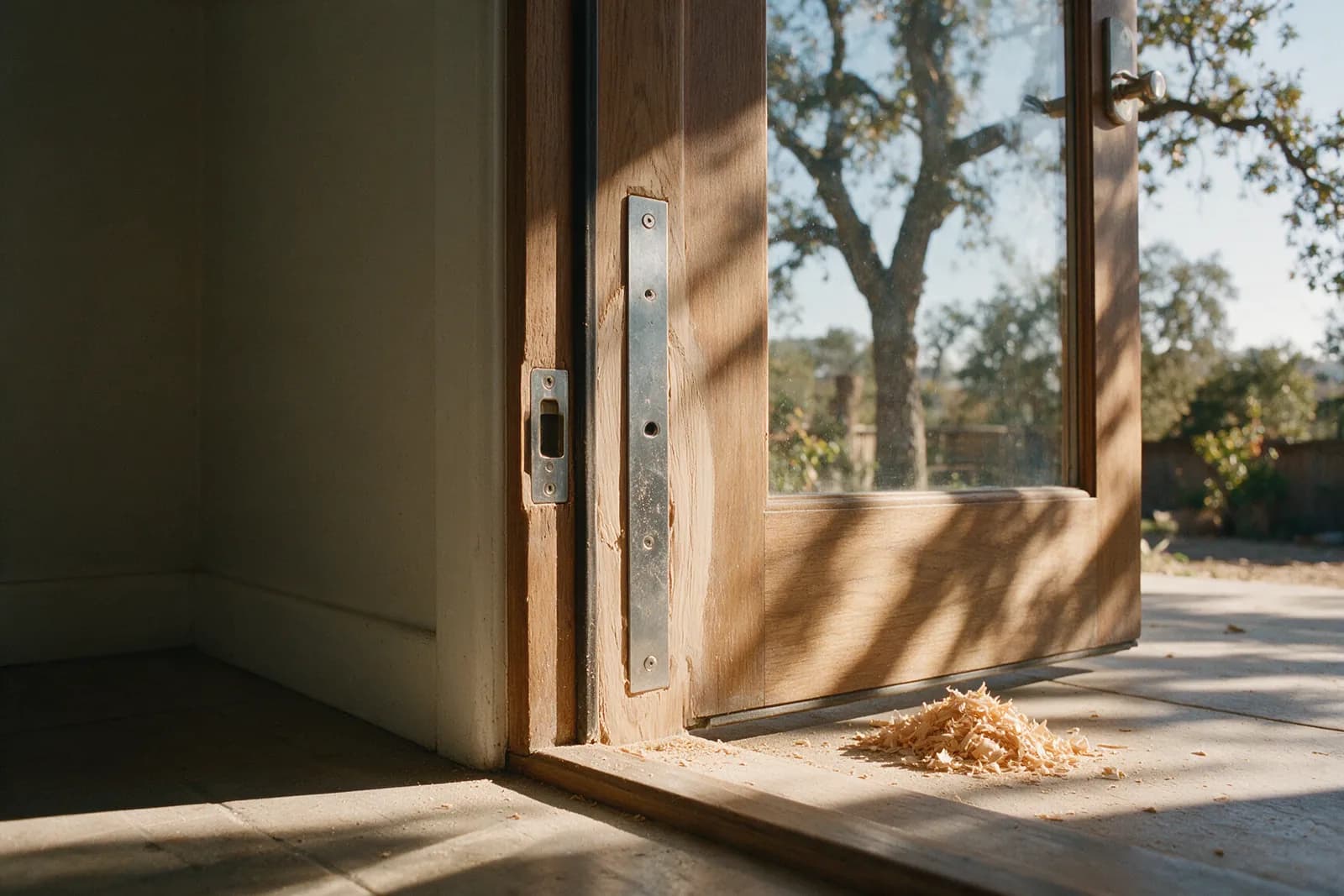 Original 1950s Hardware in a Walnut Heights Ranch House: Keep It or Replace It