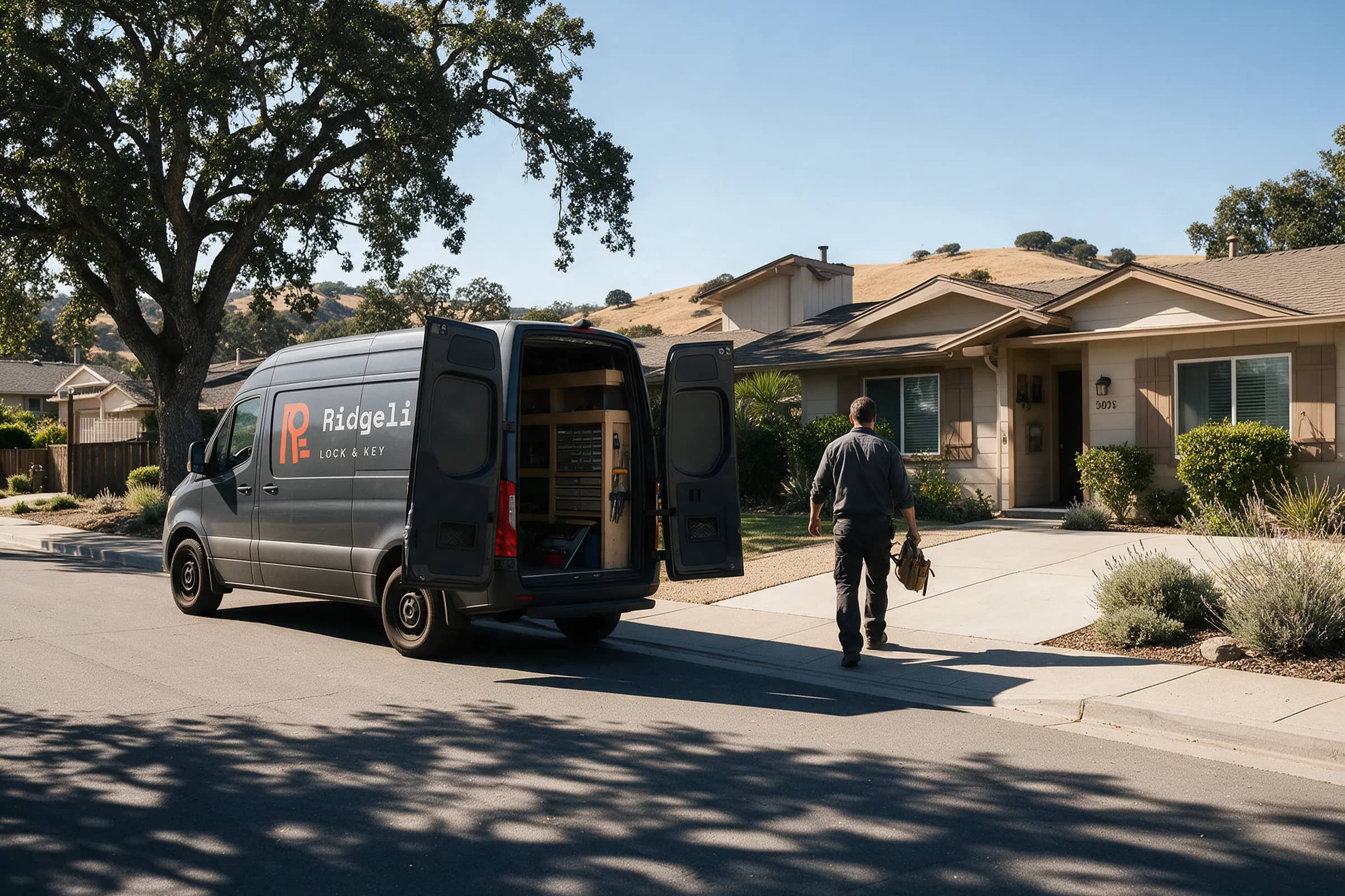 Emergency Locksmith in Walnut Creek