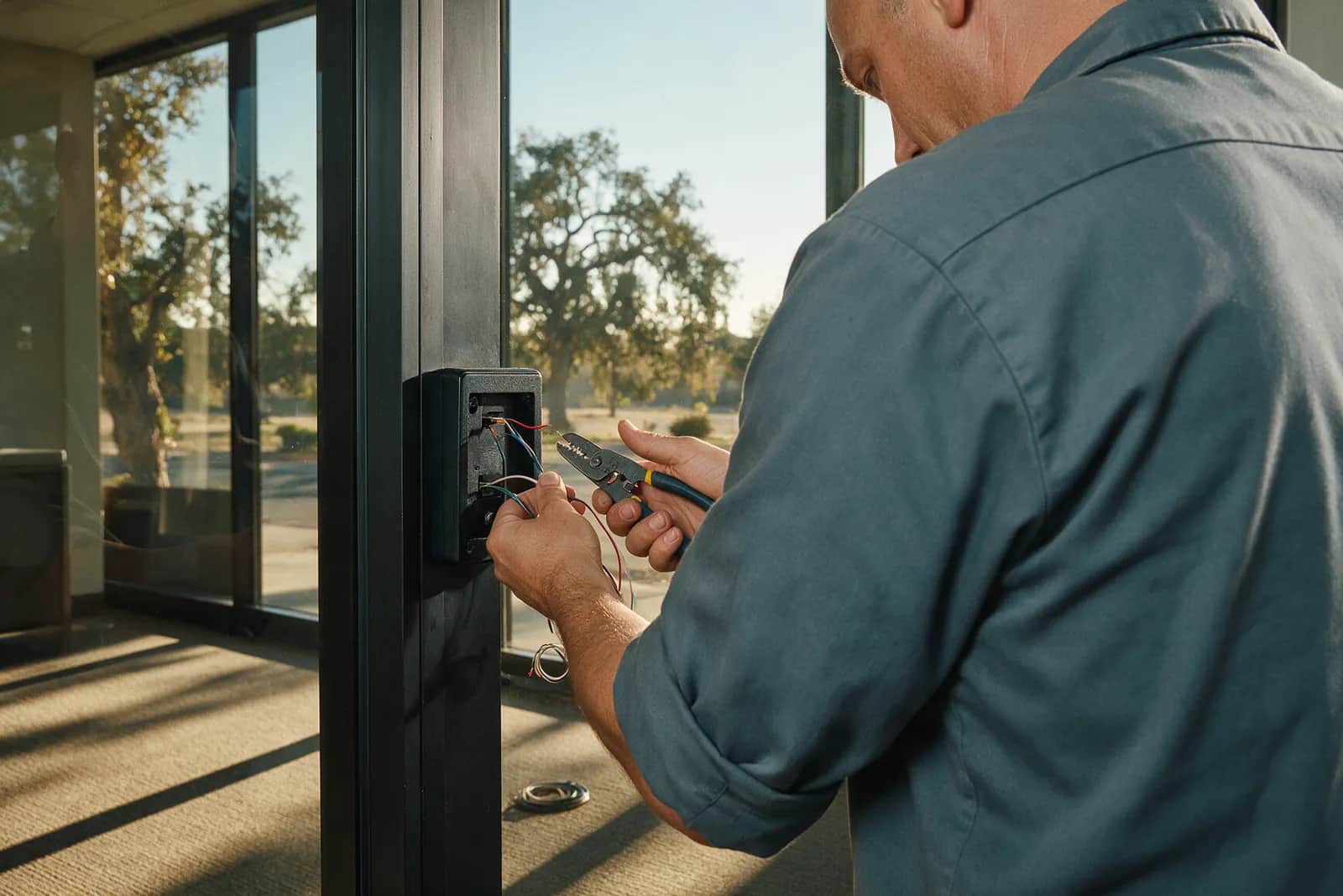 Access Control in Walnut Creek by Ridgeline Lock & Key