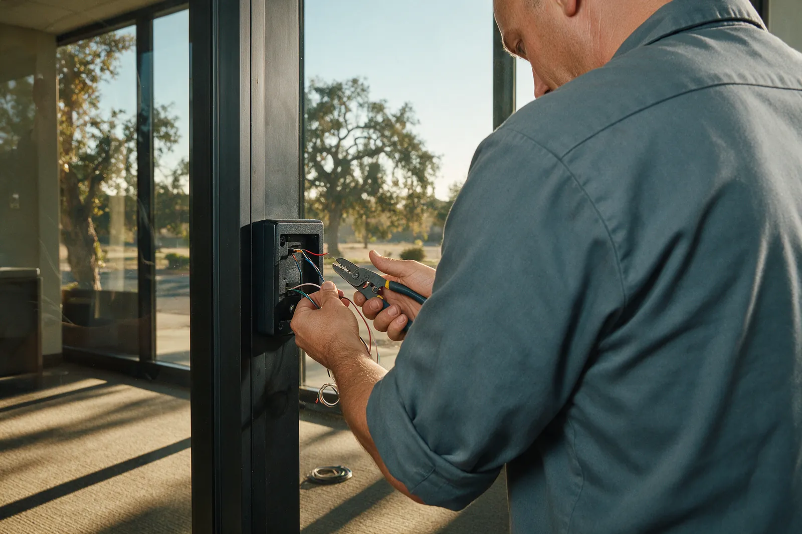 Access Control in Walnut Creek by Ridgeline Lock & Key