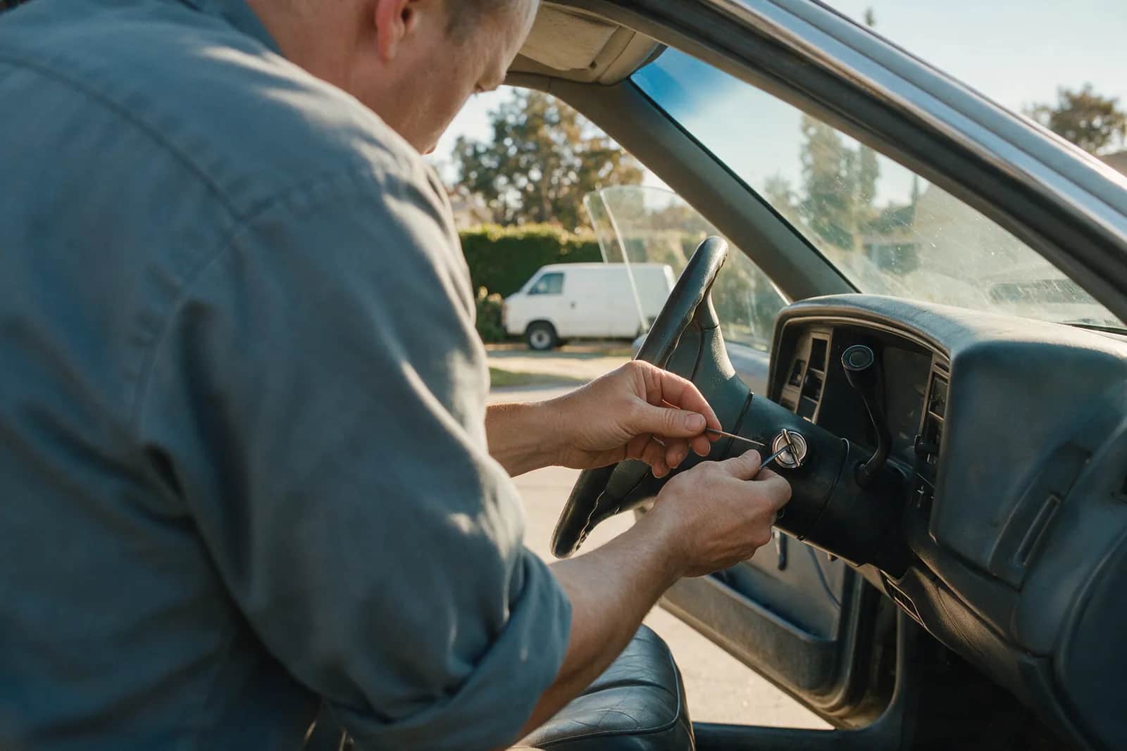 Ignition Repair in Walnut Creek by Ridgeline Lock & Key
